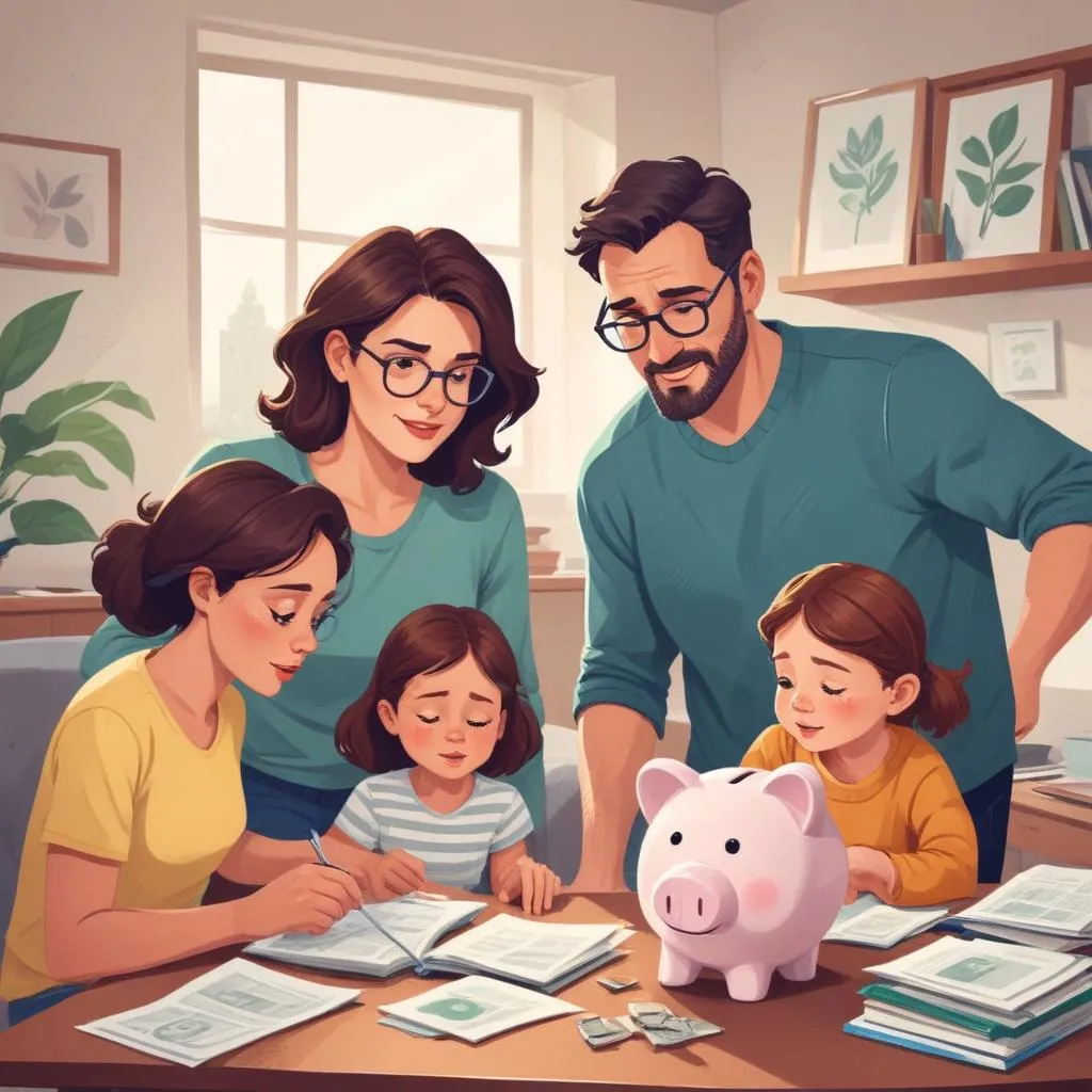 Are You Quietly Going Broke? 7 Signs You’re Financially Struggling in 2025 | Finance Insights