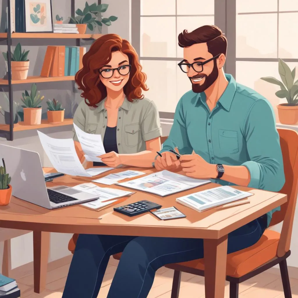 Budgeting When You're Freelance or Self-Employed | Financial Tips