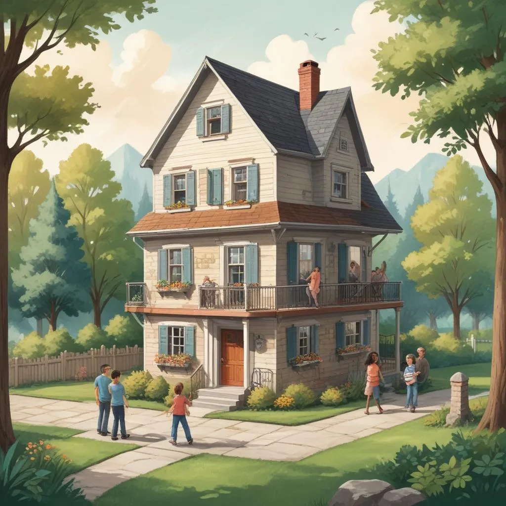 Can You Be Financially Secure Without Owning Property? | Financial Freedom Blog