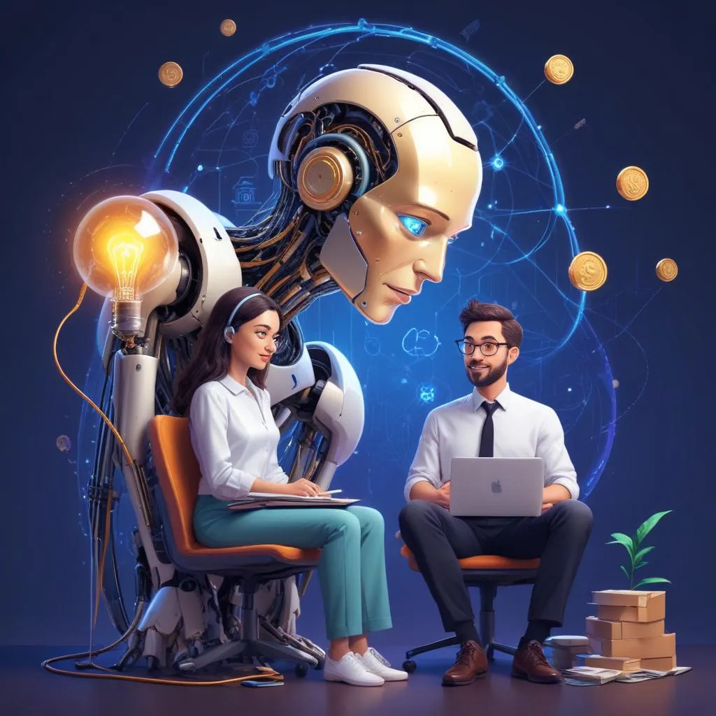 Can You Really Make Passive Income From AI in 2025? | The Finance Expert's Take