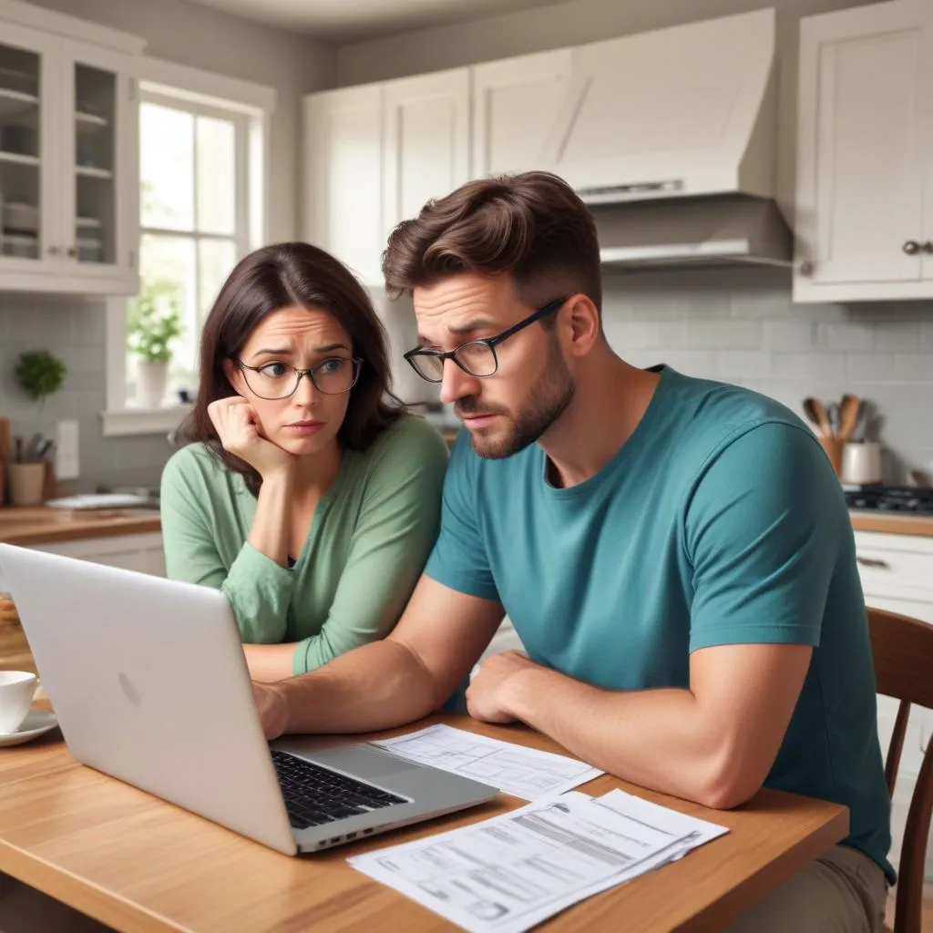 The New Middle-Class Money Stress No One Talks About | Modern Financial Anxiety