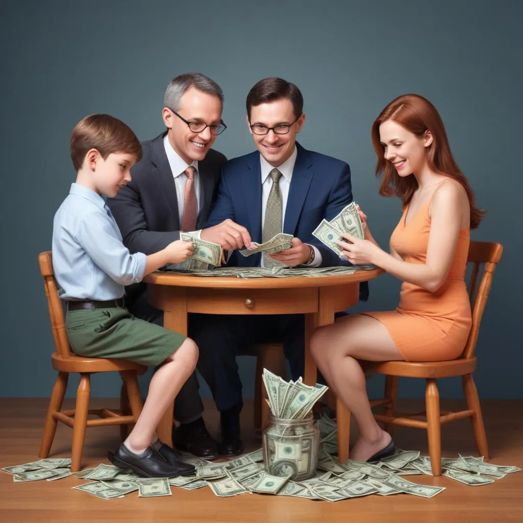 Dividend Investing: Making Your Money Work for You