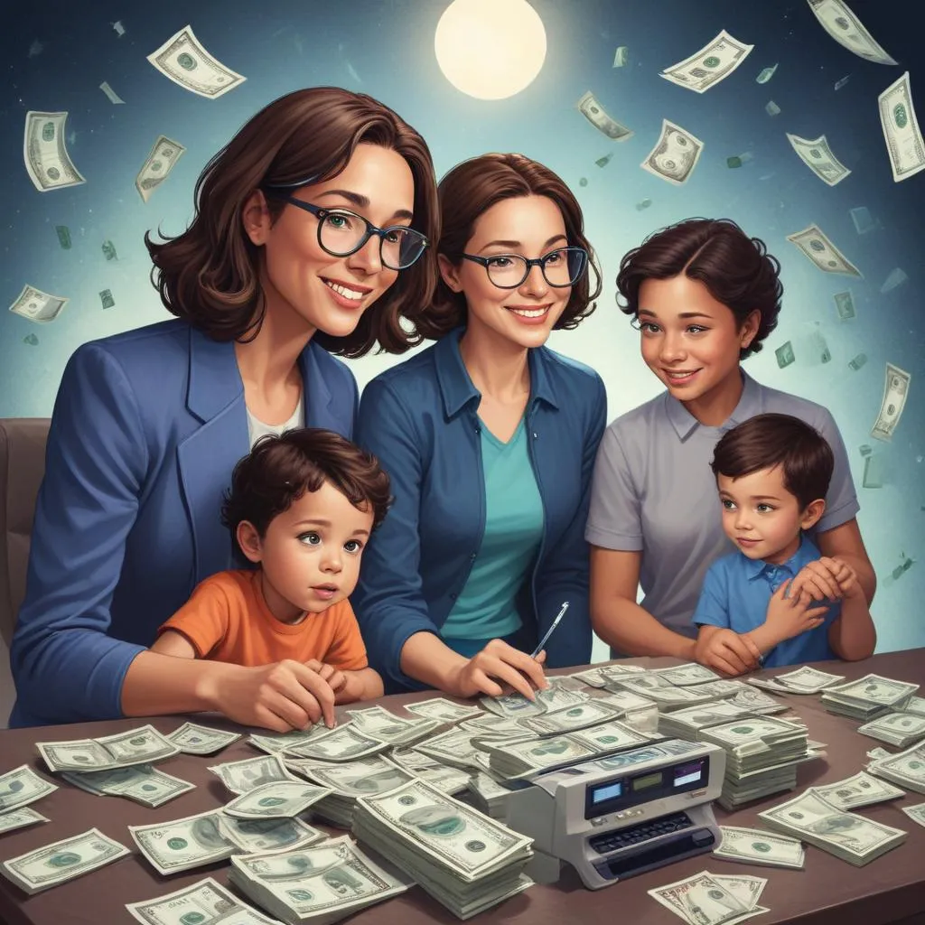 Future Finances: What Gen Alpha Might Teach Us About Money