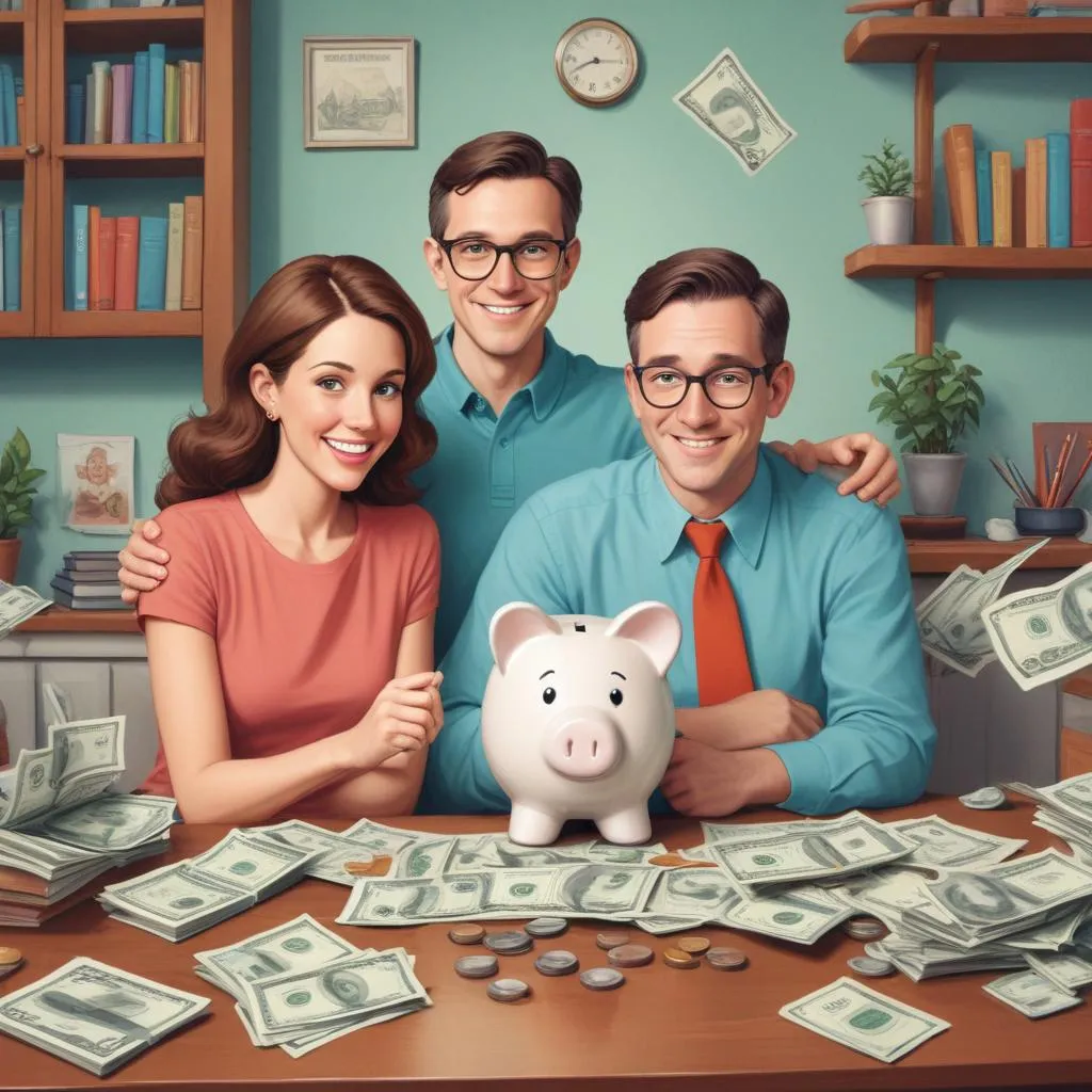 How to Create a Financial Life You Don't Want to Escape From