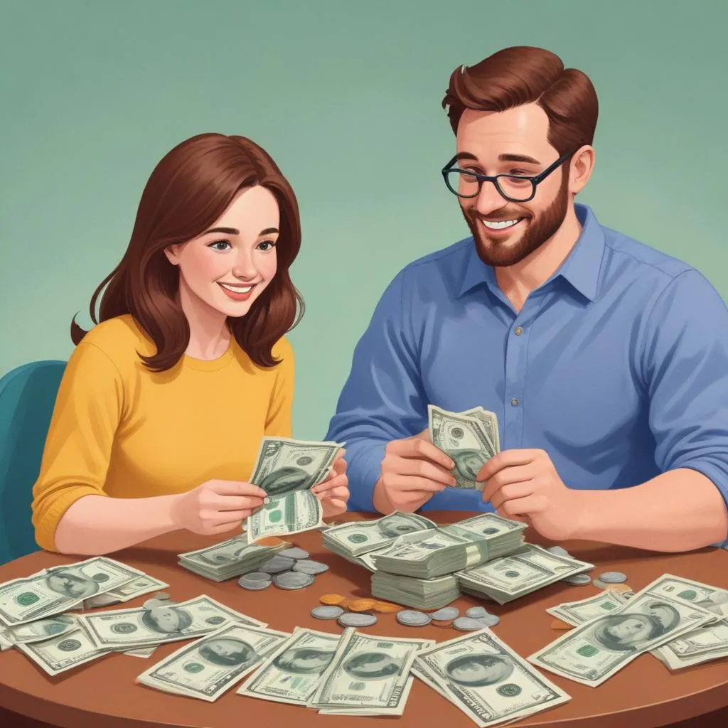 How to Financially Navigate a Relationship with Different Money Values