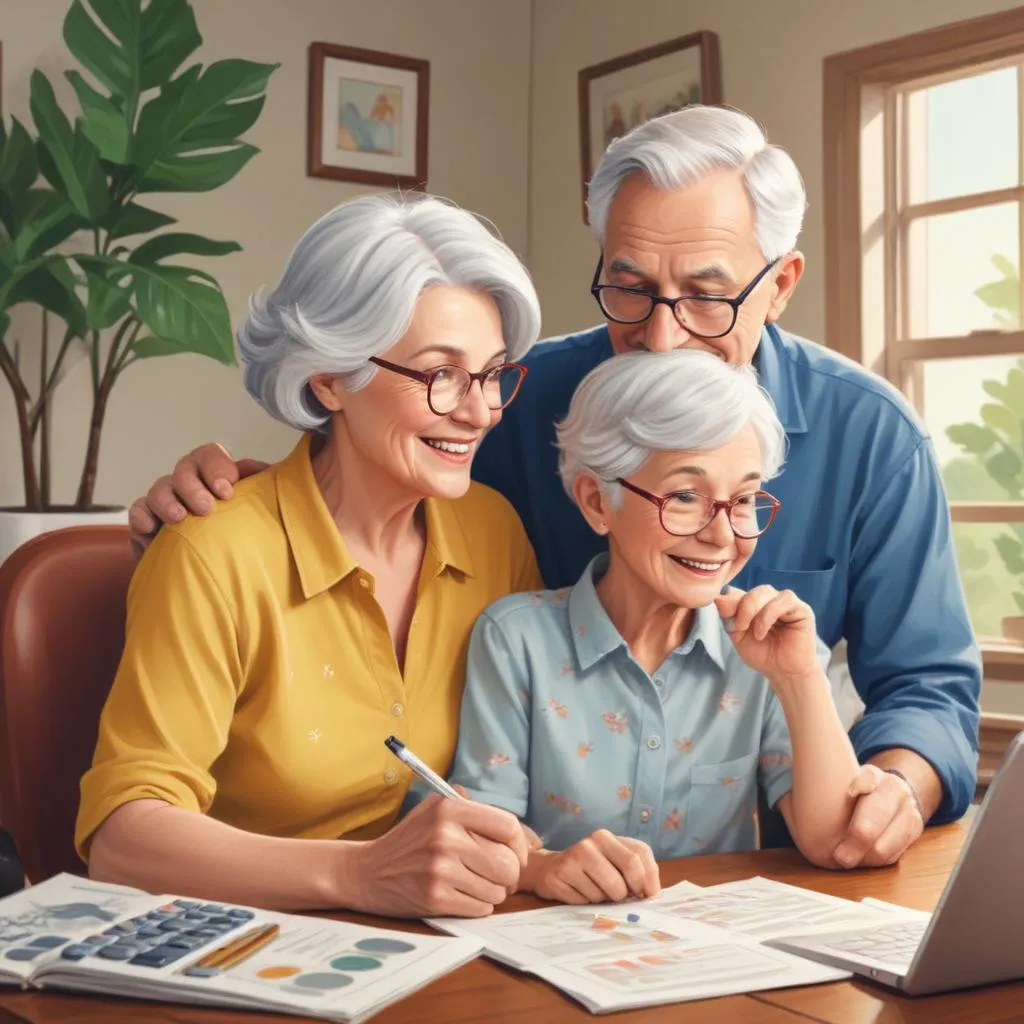 How to Invest for Retirement (Even If You're Starting Late)