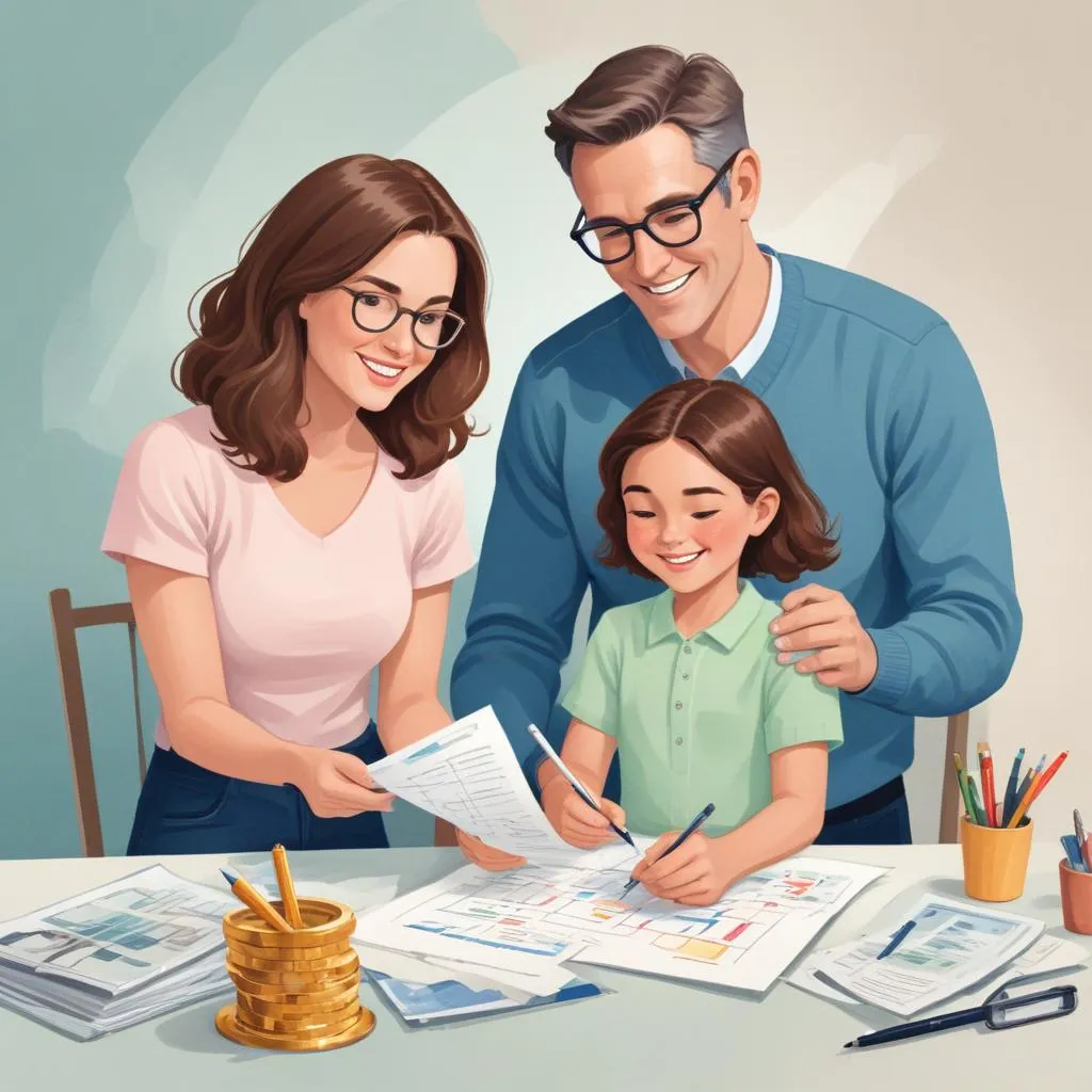 How to Set Financial Goals That Align with Your Values