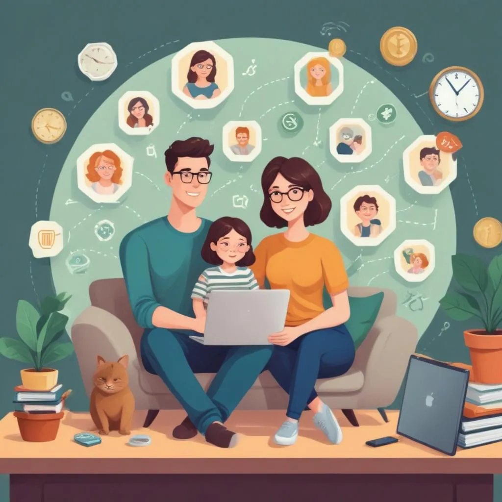 How to Stop Keeping Up With Everyone’s “Rich Life” Online | Financial Wellness