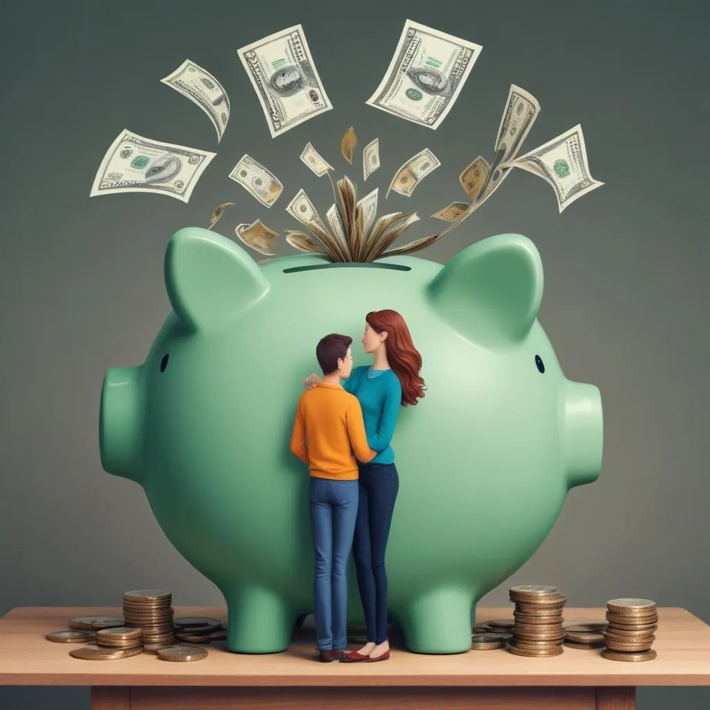 How Your Relationship With Money Shapes Your Net Worth | Financial Mindset
