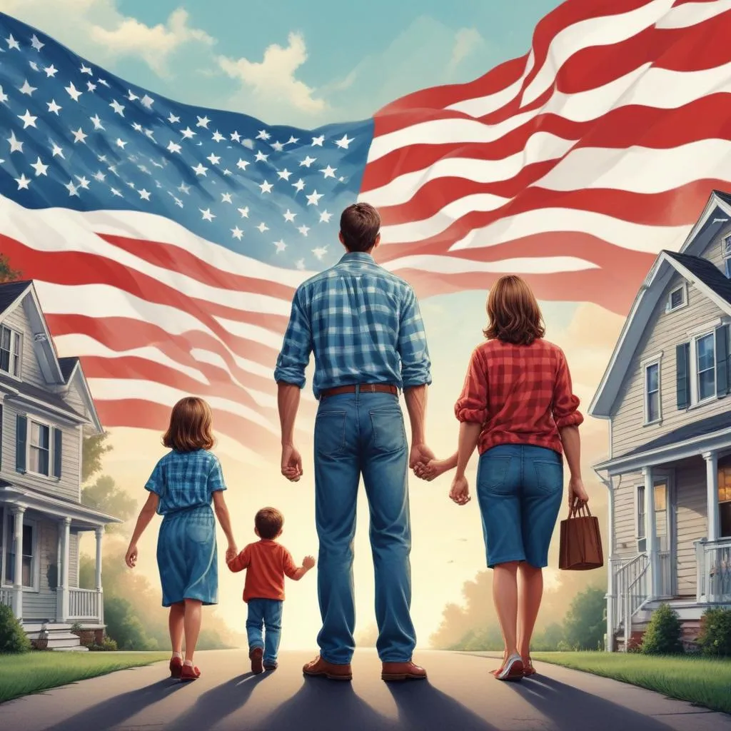 Is the American Dream Dead? Redefining Financial Freedom | Finance Expert's View