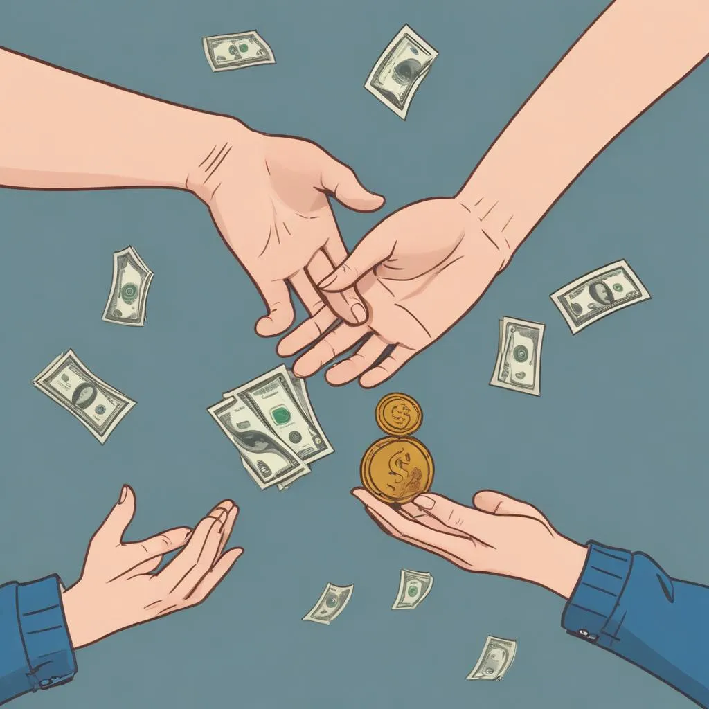 Why Financial Peace Requires Letting Go of Perfect Control | Money Mindset Blog