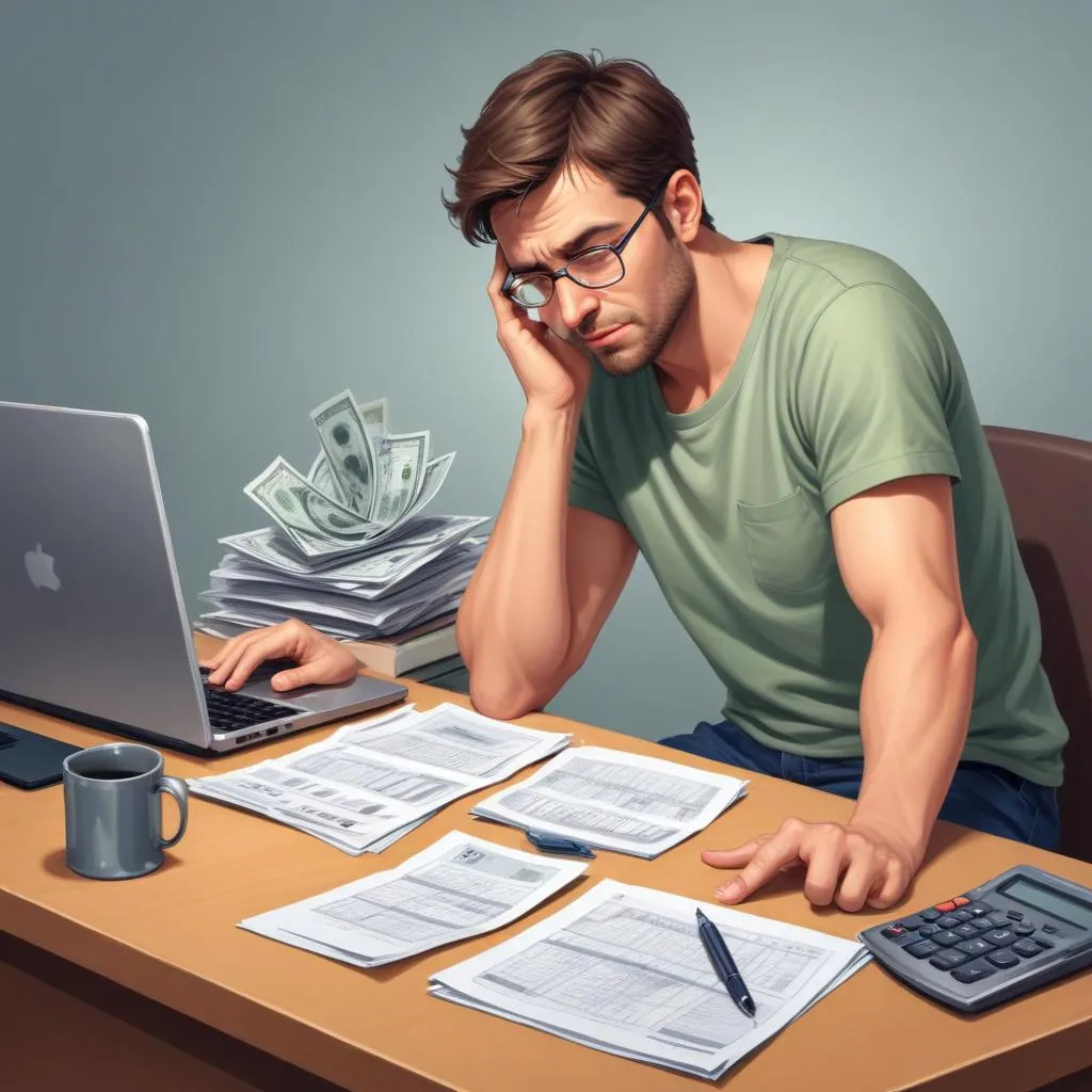 The Hidden Financial Toll of Constant Uncertainty | The Anxiety Tax