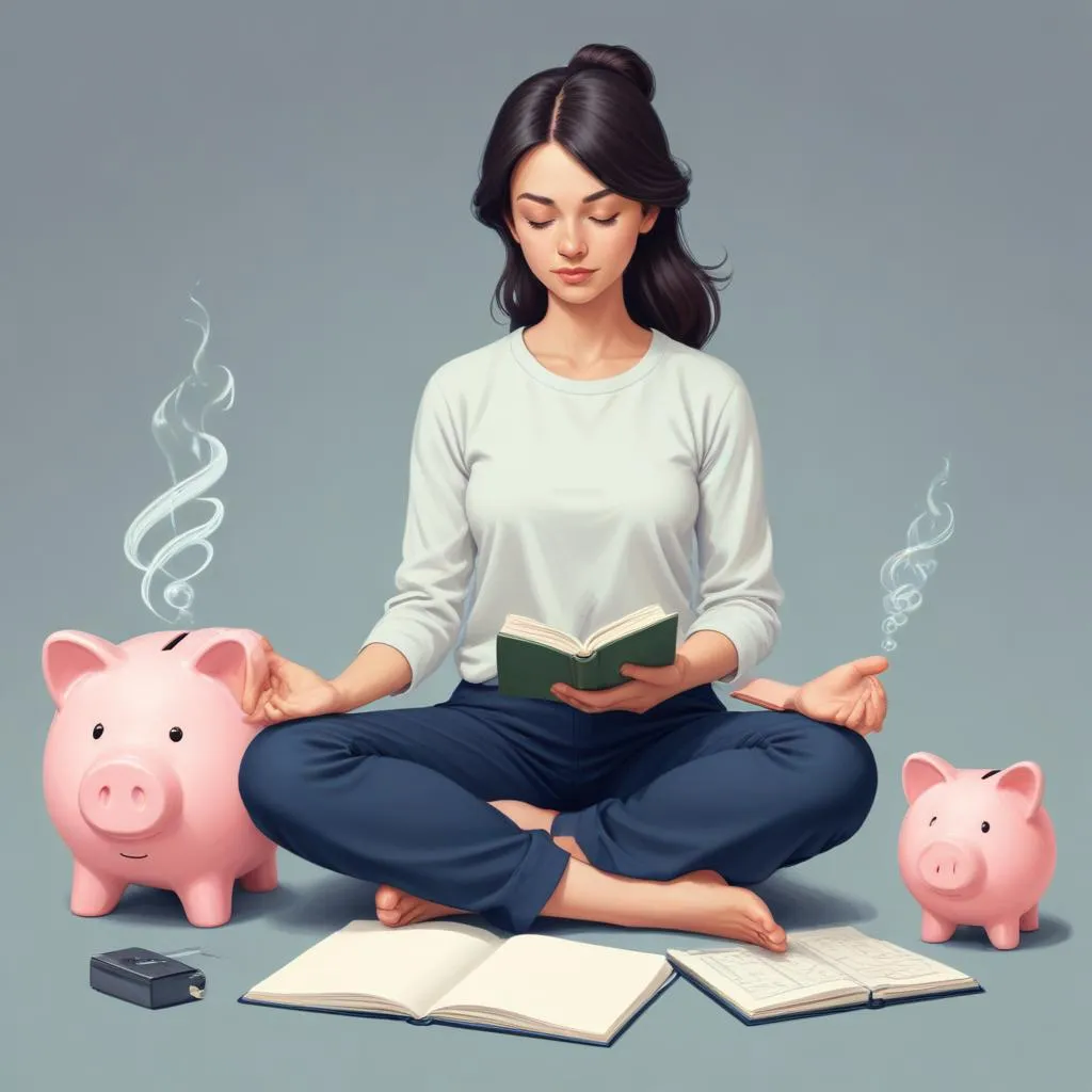 Why Financial Peace Is Replacing Financial Freedom | The New Money Mindset