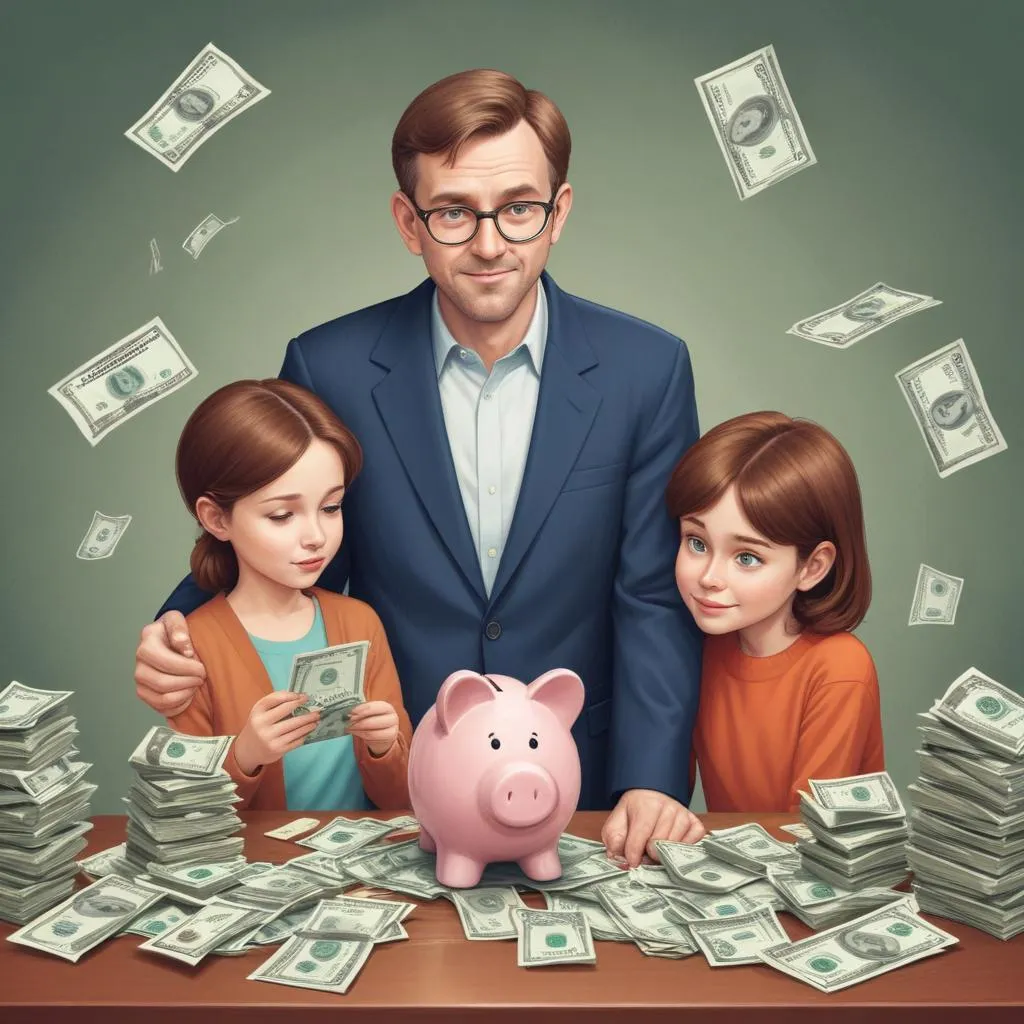 The Anti-Budget: How to Manage Money Without Feeling Restricted