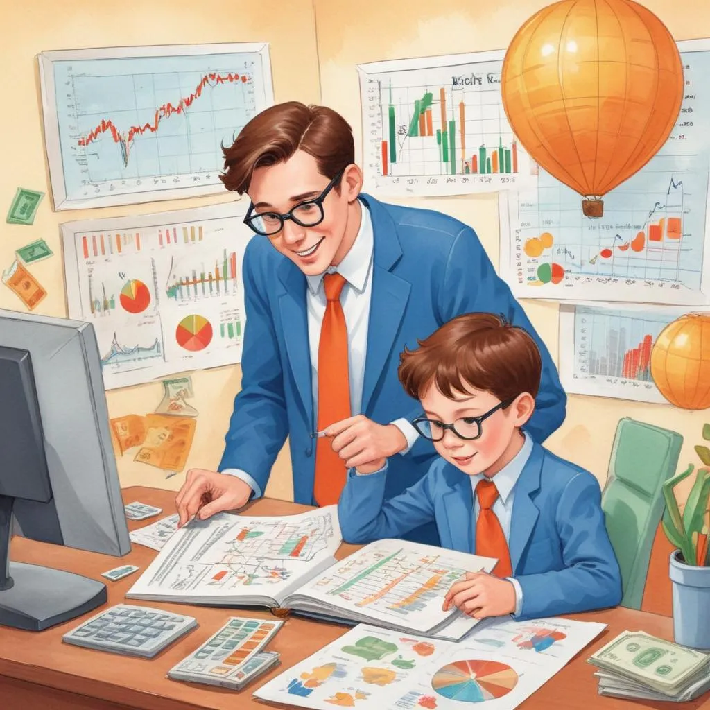 The Beginner's Guide to Stock Market Investing