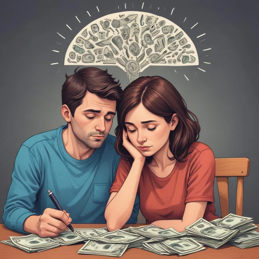 The Impact of Debt on Your Mental Health (And How to Cope)