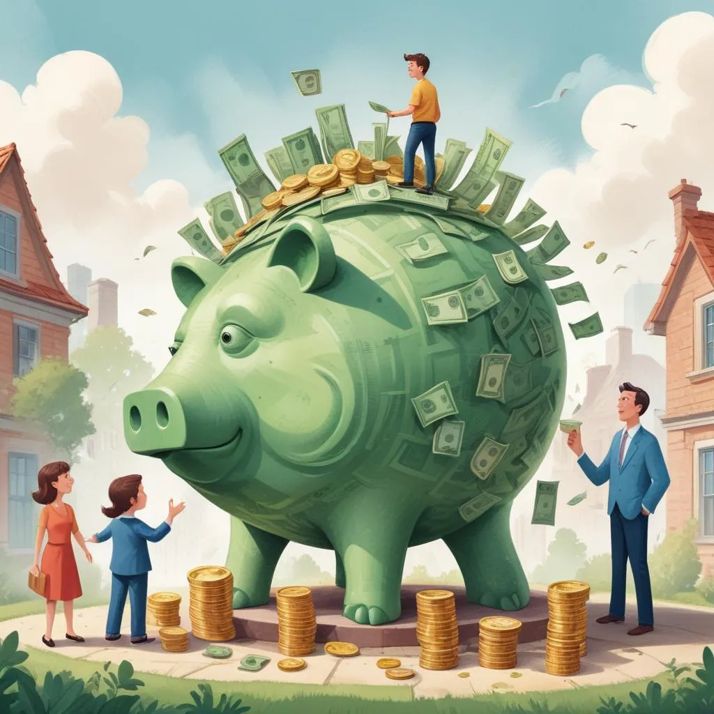The New Rules of Building Wealth in a Post-Inflation Economy | Financial Insights