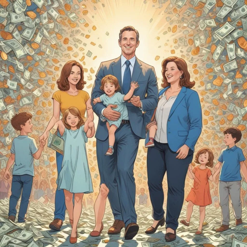 The Power of 'Enough': Redefining Wealth on Your Terms