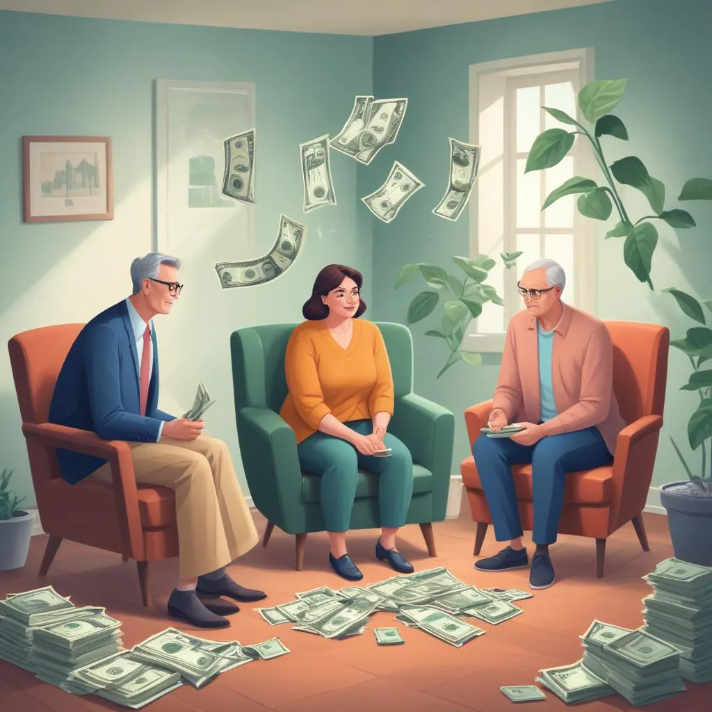 The Rise of Financial Therapy: Healing Your Money Story | Finance Insights