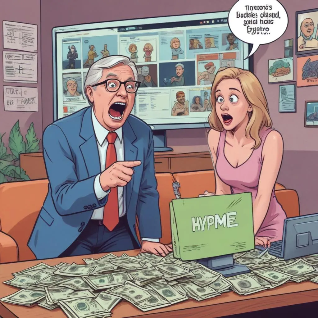 The Truth About Meme Stocks: Hype vs. Fundamentals