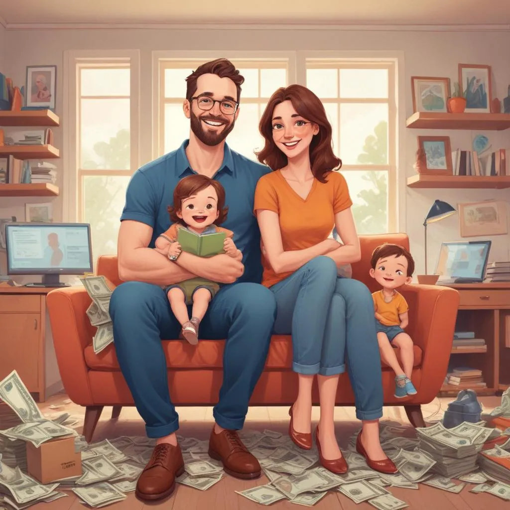 What Financial Freedom Looks Like Without Quitting Your Job