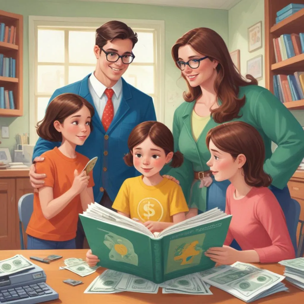 Why Financial Literacy is the New Superpower